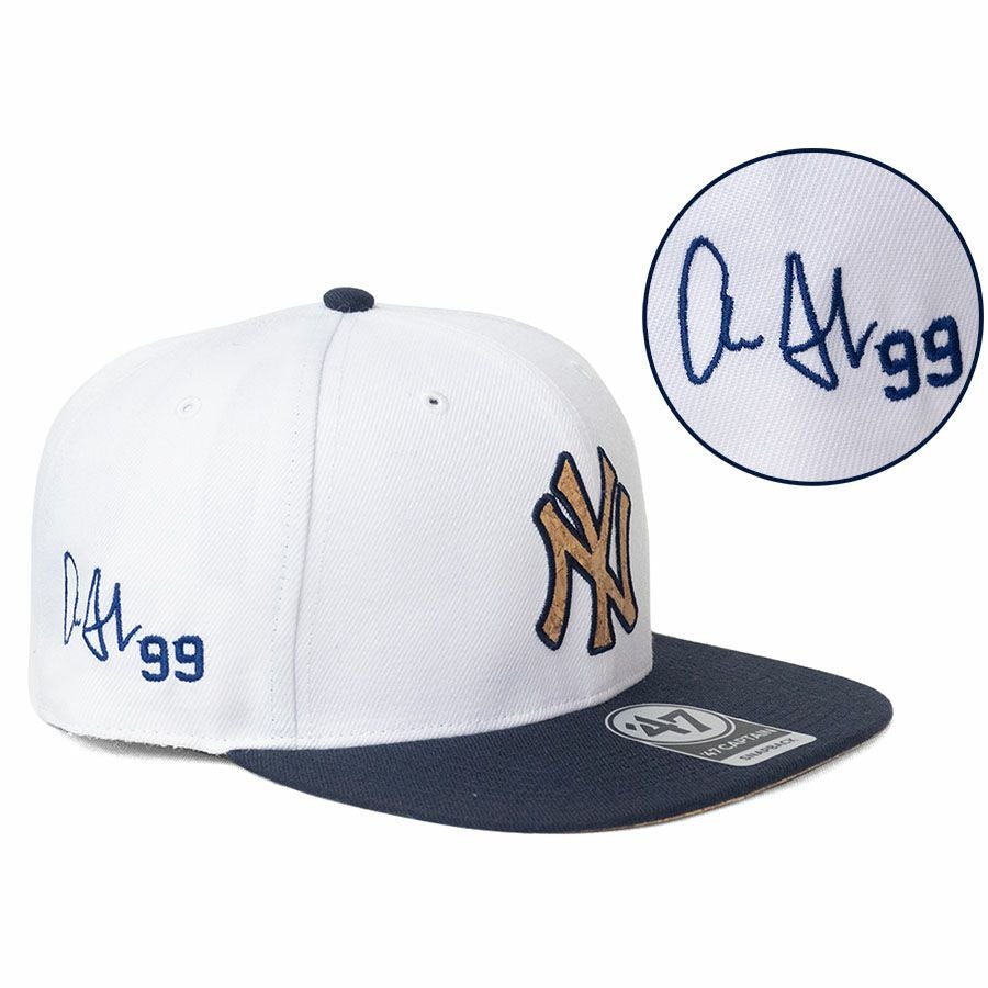 MLB アーロン・ジャッジ キャップ - MLB | セレクション公式オンライン