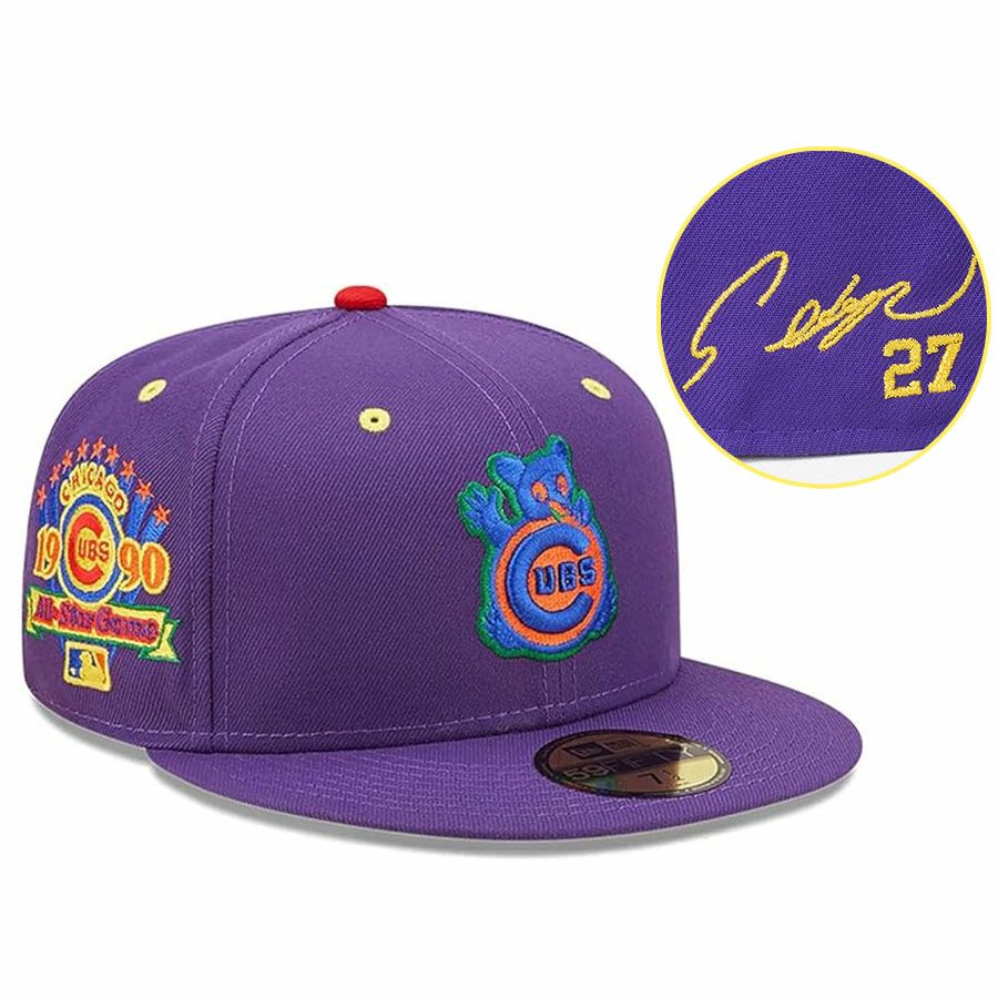 反*哉様 New Era 59FIFTY WBC2026 鈴木誠也モデル 7 7 MLB 鈴木誠也 ニューエラ - MLB | セレクション公式オンライン通販ストア