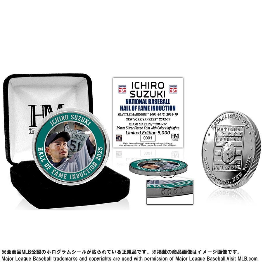 MLB マリナーズ イチロー ボブルヘッド/フィギュア 2001 オールスター
