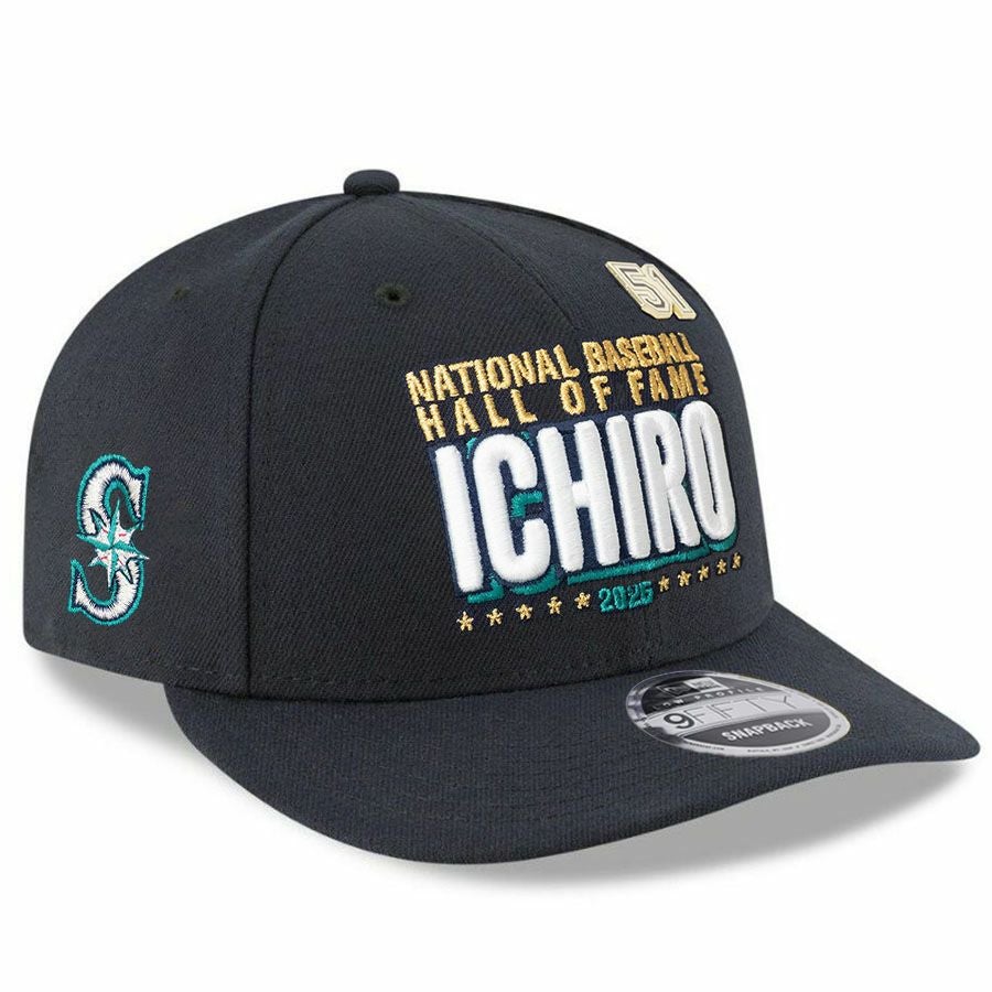 福岡ソフトバンクホークス グッズ キャップ/帽子 Custom 59FIFTY
