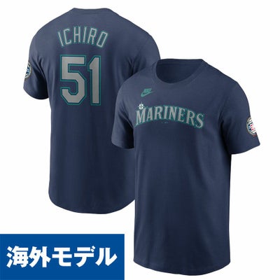 MLB イチロー Tシャツ - MLB | セレクション公式オンライン通販ストア