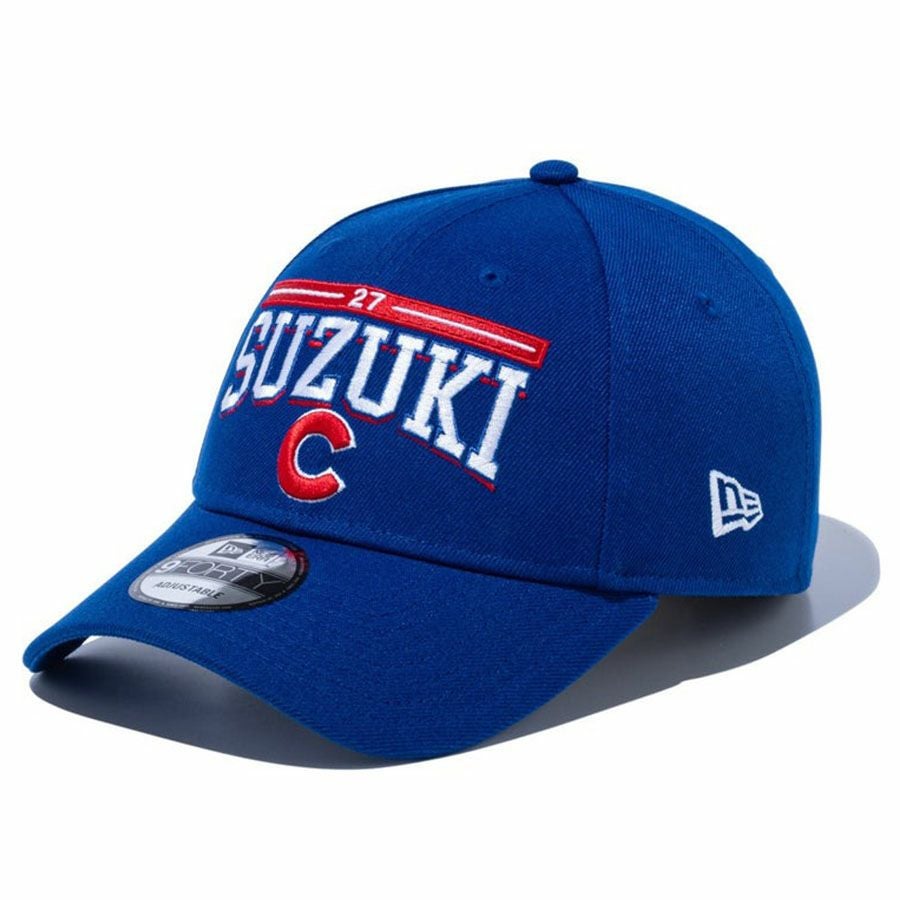 MLB 鈴木誠也 キャップ - MLB | セレクション公式オンライン通販ストア