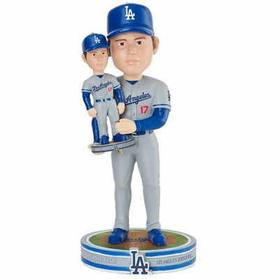 MLB 大谷翔平 ドジャース ボブルヘッド ソウルシリーズ 2024 SEOUL 