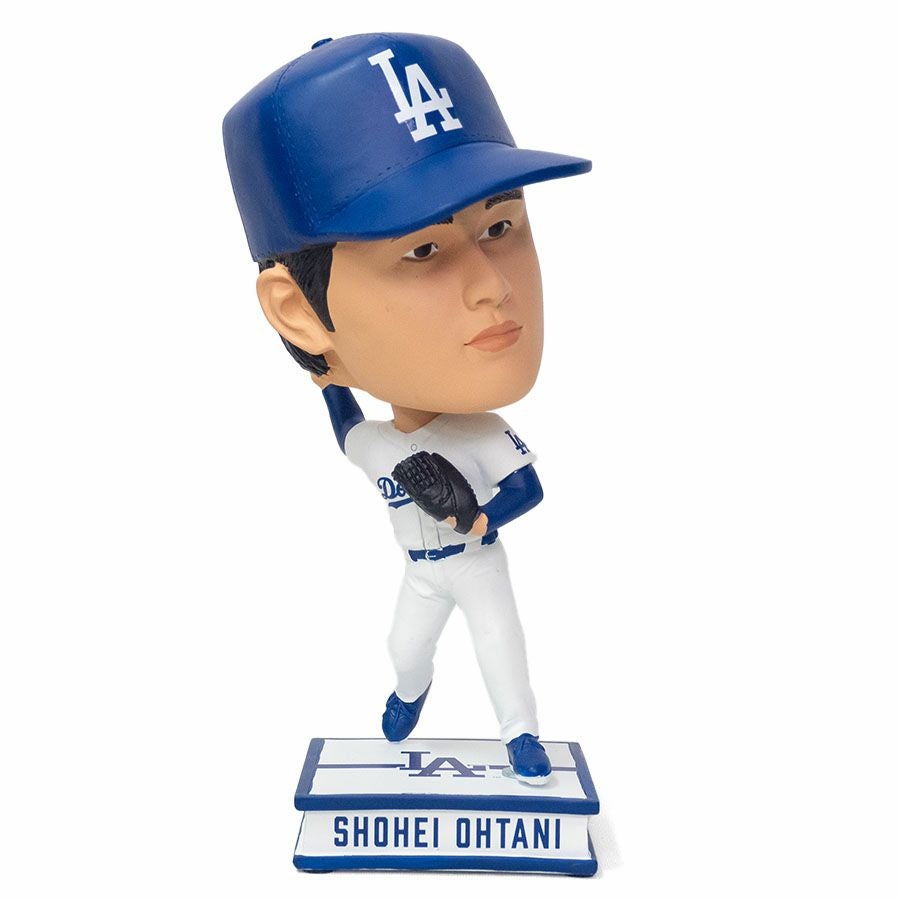 MLB 大谷翔平 ドジャース フィギュア 【10000個限定】9.5 Home Bighead