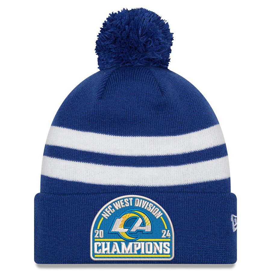 NFL レイブンズ ニットキャップ サルートトゥサービス2024 Cuffed Knit