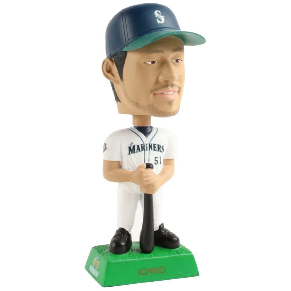 ご予約 MLB イチロー フィギュア イチロー選手 引退記念
