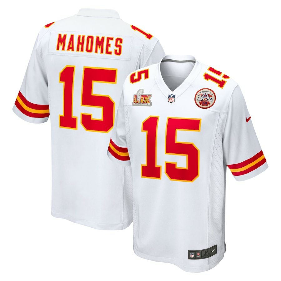 パトリック　マホームズ　ユニフォーム XL NFL パトリック・マホームズ ユニフォーム - NFL | セレクション公式