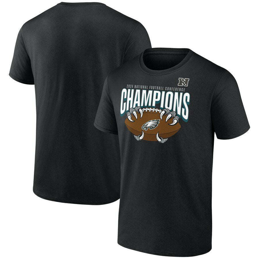 NFL チーフス Tシャツ 2024 AFC 優勝記念 Hometown Not Done T-Shirt
