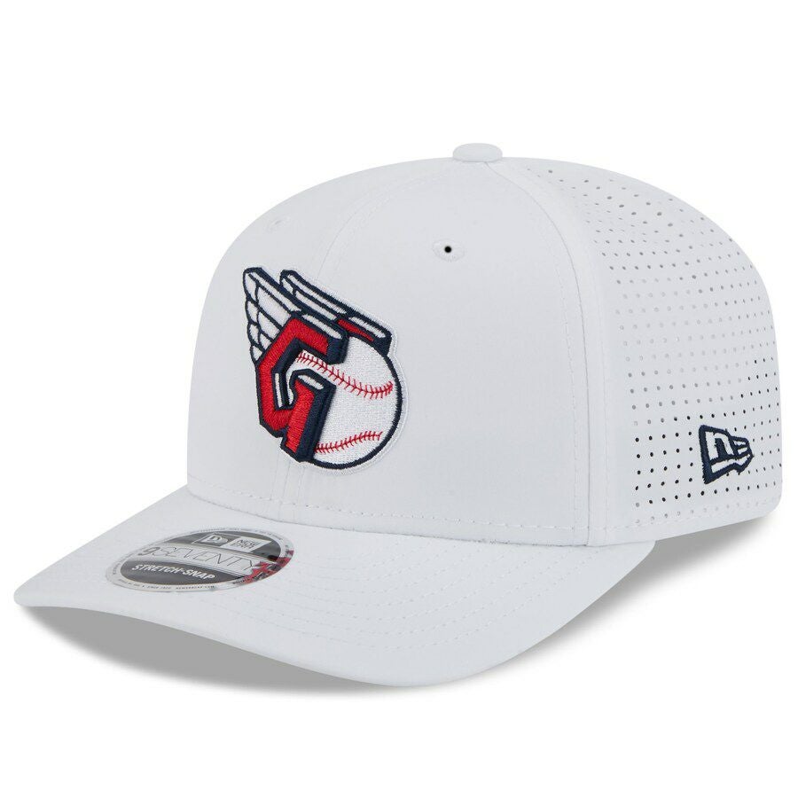 MLB ガーディアンズ キャップ 【海外版】2025 スプリングトレーニング