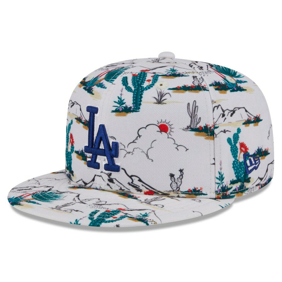 New Era ドジャース スプリング2025 キャップ MLB ドジャース キャップ 【海外版】2025 スプリングトレーニング