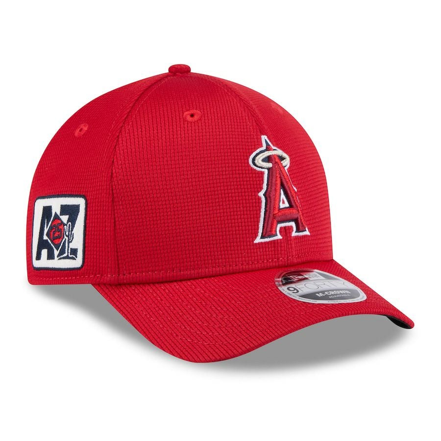 ダイワ NEW ERA ゴアテックス59FIFTY フラットキャップ レッド NEW ERA