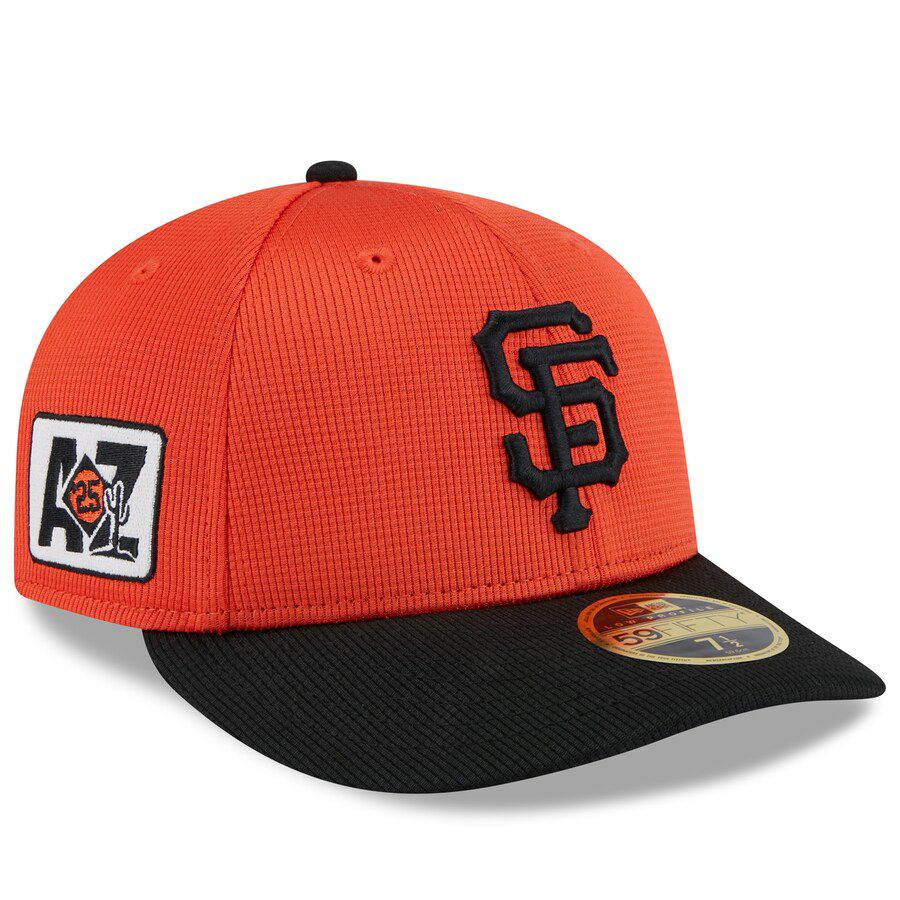 MLB カブス キャップ 【海外版】2025 スプリングトレーニング 59FIFTY