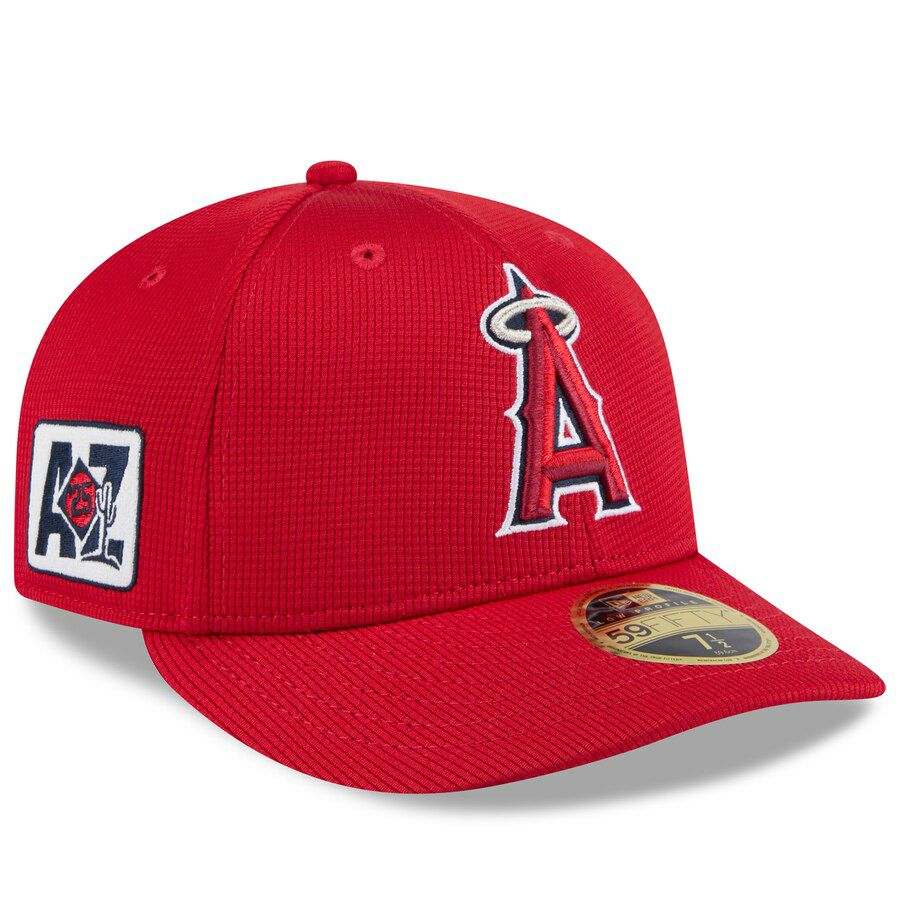 MLB カブス キャップ 【海外版】2025 スプリングトレーニング 59FIFTY