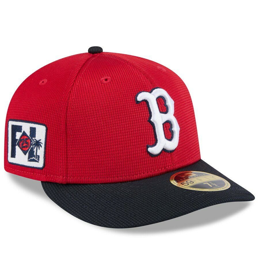 MLB カブス キャップ 【海外版】2025 スプリングトレーニング 59FIFTY
