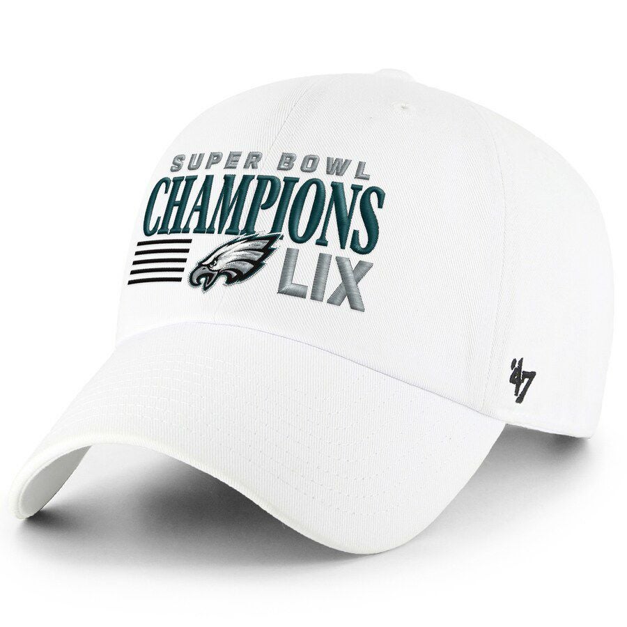 スーパーボウルLIX チャンピオン キャップ イーグルス Philadelphia Eagles New Era Super Bowl LIX Champion 9FIFTY