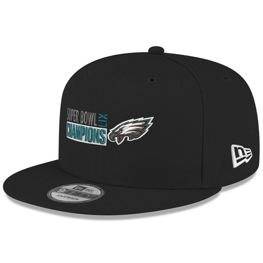 イーグルス キャップ NFL イーグルス キャップ 第59回スーパーボウル 優勝記念 9FIFTY