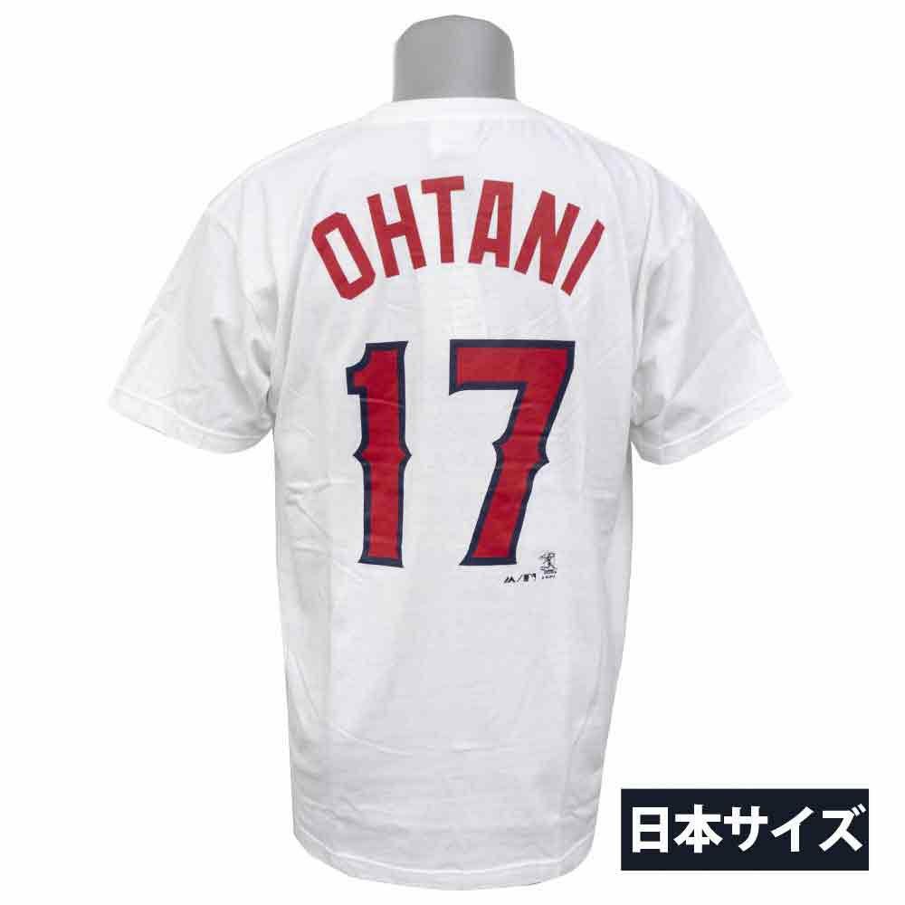MLB エンゼルス Tシャツ マジェスティック メンズ - MLB