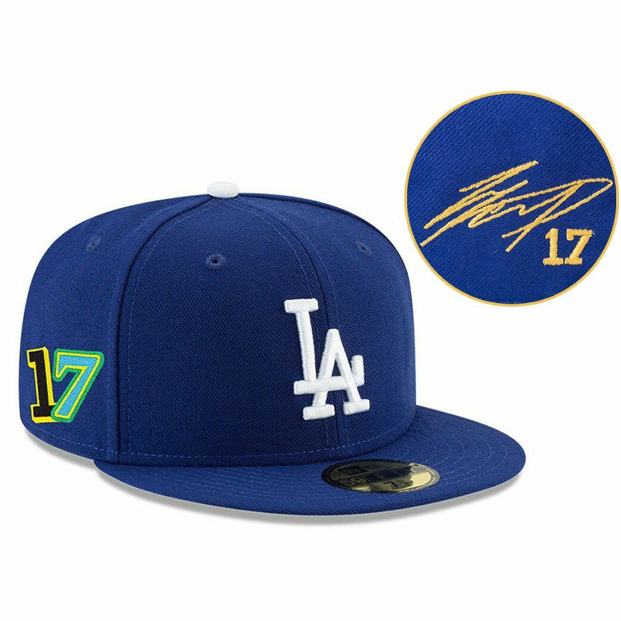 新品 ドジャース59FIFTY キャップ アメリカ野球殿堂パッチ 【公式通販】