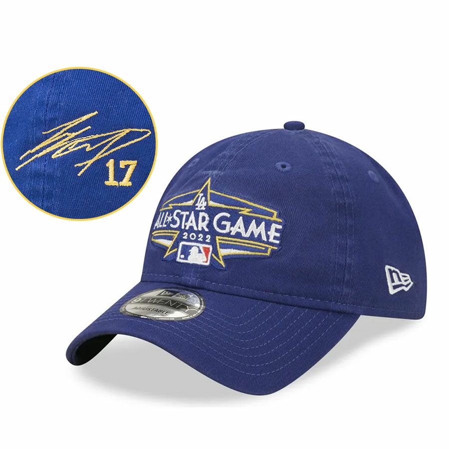 MLB ドジャース キャップ MLBオールスターゲーム2022 Authentic