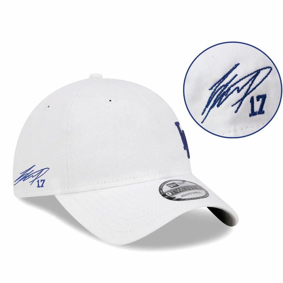 MLB 大谷翔平 ドジャース キャップ 【海外買付】First LA ワールド