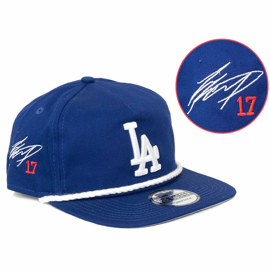 MLB 大谷翔平 ドジャース キャップ 【海外買付】 Rope Golfer
