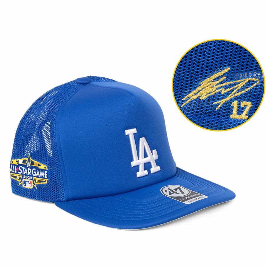 カジュアルで被りやすい大人気のMLB「47キャップ」が新入荷!! ｜ MLB