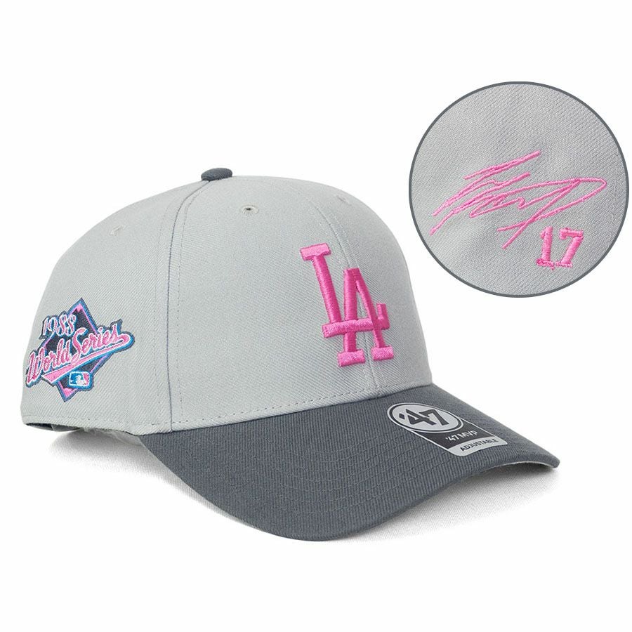 MLB ドジャース 大谷翔平 キャップ メンズ - MLB | セレクション公式