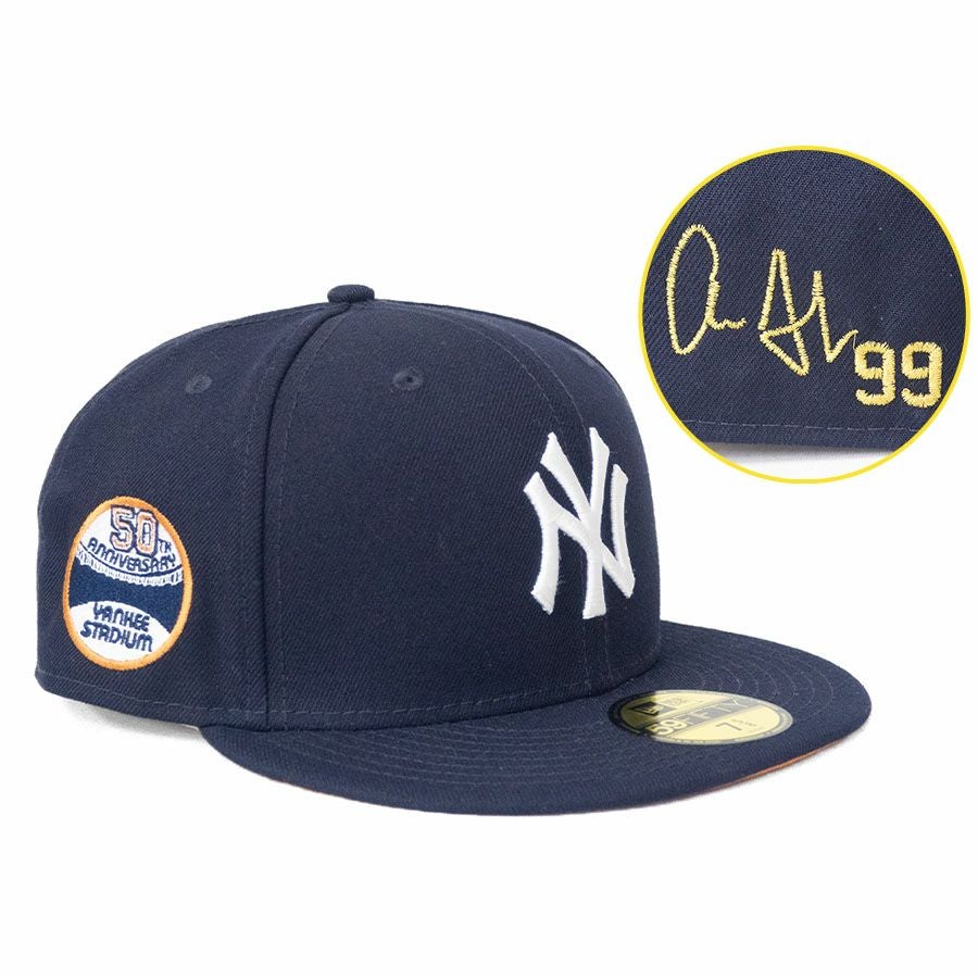 MLB ヤンキース キャップ 59FIFTY 911 メモリーサイドパッチ Memory