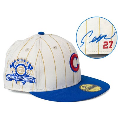 MLB カブス 鈴木誠也 キャップ - MLB | セレクション公式オンライン 
