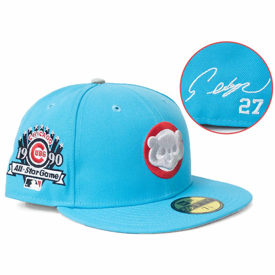 MLB カブス 鈴木誠也 キャップ - MLB | セレクション公式オンライン