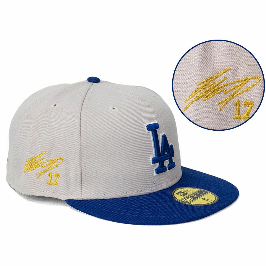 MLB 大谷翔平 ドジャース キャップ 【海外買付】7x ワールドシリーズ