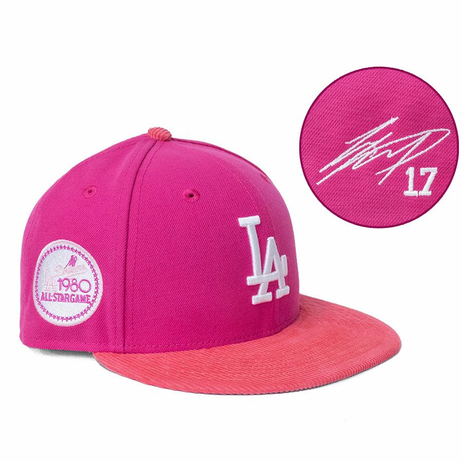 MLB 大谷翔平 ドジャース キャップ 【海外買付】ドジャースタジアム 50