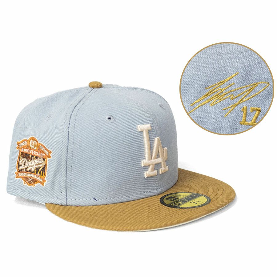 MLB 大谷翔平 ドジャース キャップ デコピン Decoy ワールドシリーズ