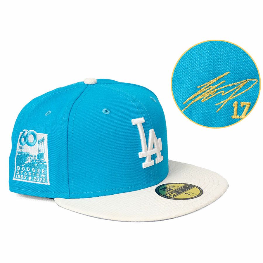 MLB 大谷翔平 ドジャース キャップ 【海外買付】ワールドシリーズ1965