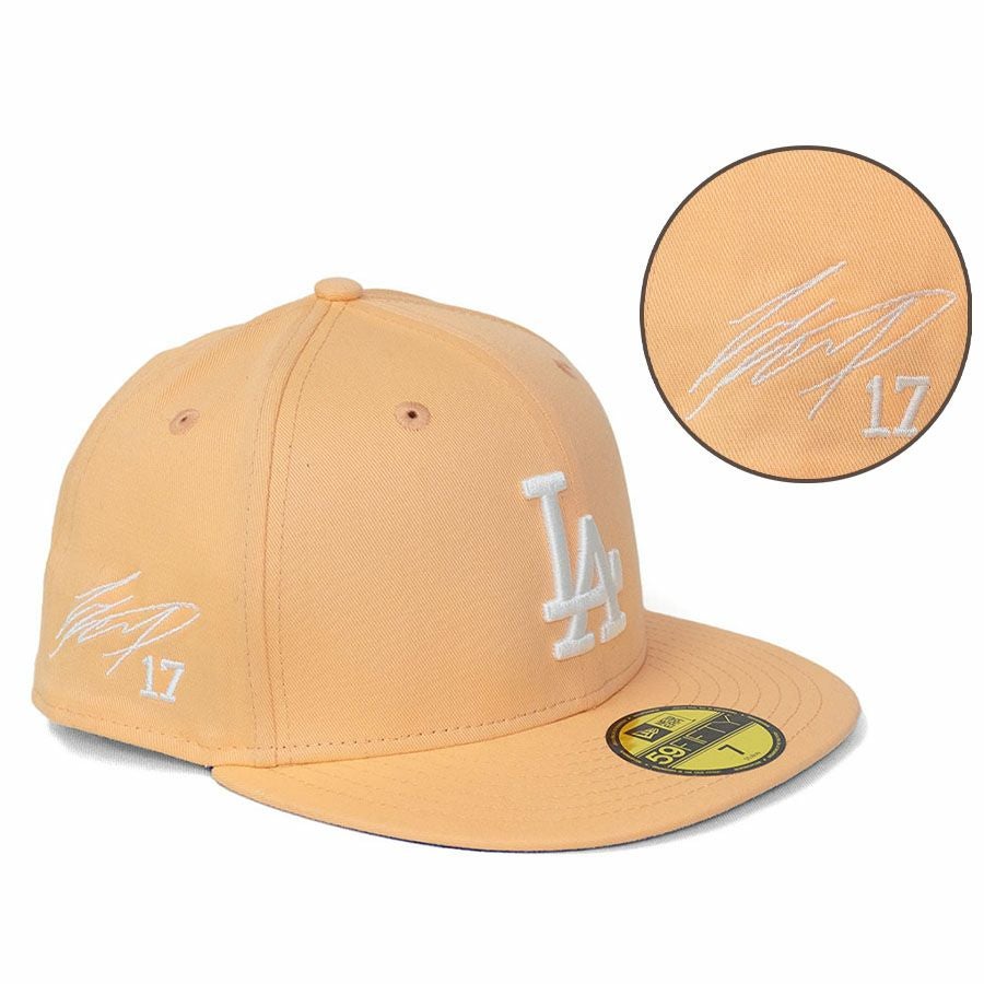 MLB 大谷翔平 ドジャース キャップ 【海外買付】Color Pack 59FIFTY