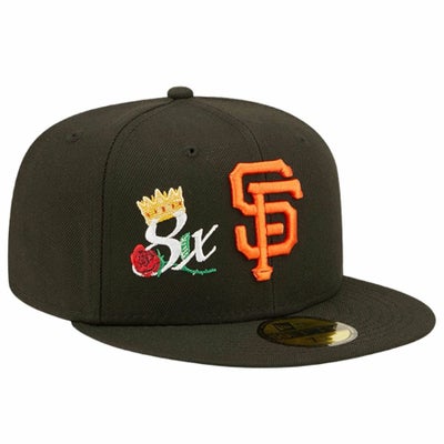 MLB サンフランシスコ・ジャイアンツ キャップ 【海外買付】Crown