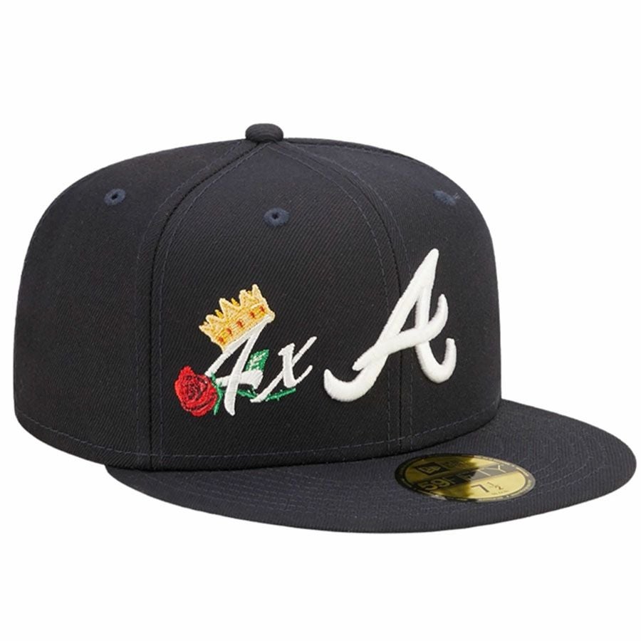 MLB ブレーブス キャップ 2021 ワールドシリーズ 優勝記念 Champions