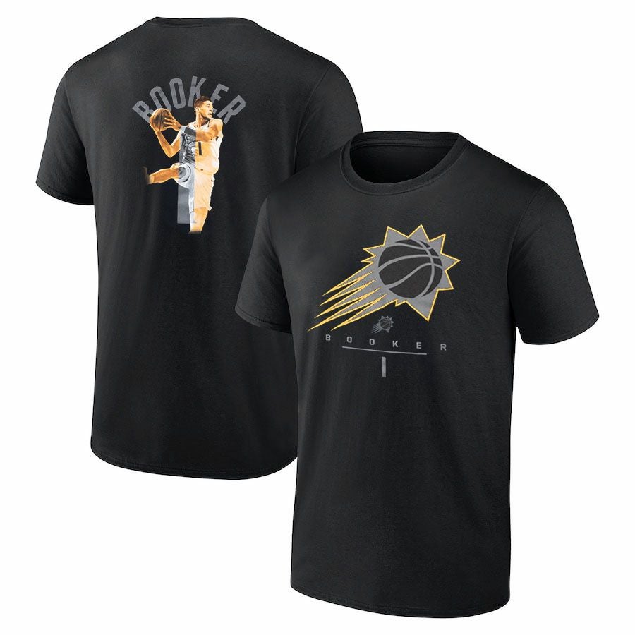 NBA デビン・ブッカー フェニックス・サンズ Tシャツ 【現地買付】NBA
