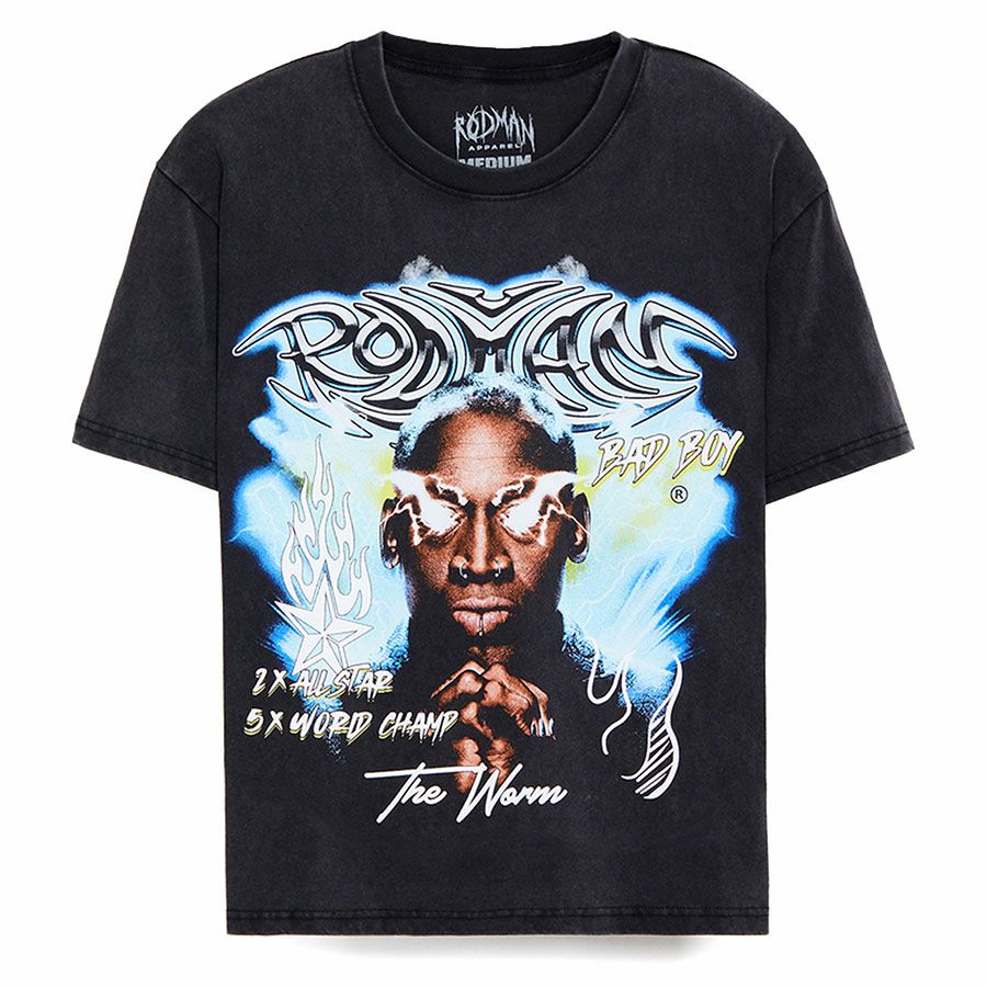 NBA デニス・ロッドマン Tシャツ - NBA | セレクション公式オンライン