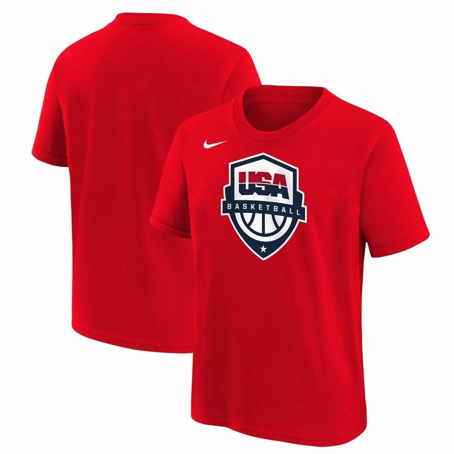 USA Basketball バスケットボール アメリカ代表 Tシャツ Legend