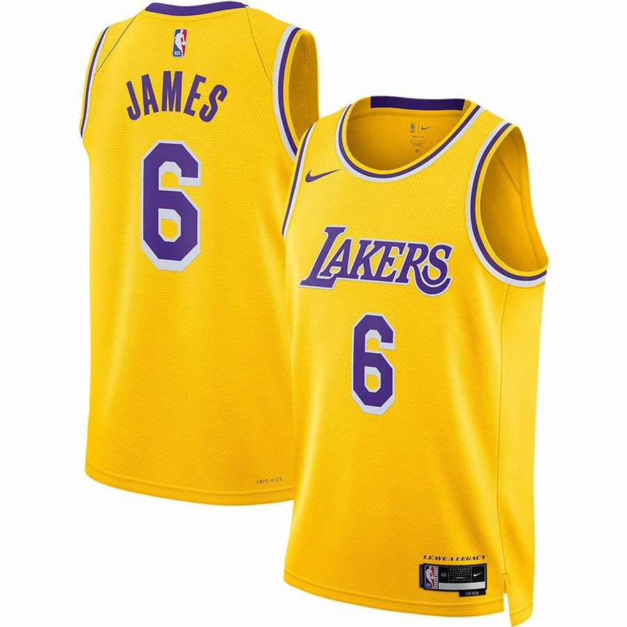 NBA ルカ・ドンチッチ レイカーズ ユニフォーム ユース キッズ