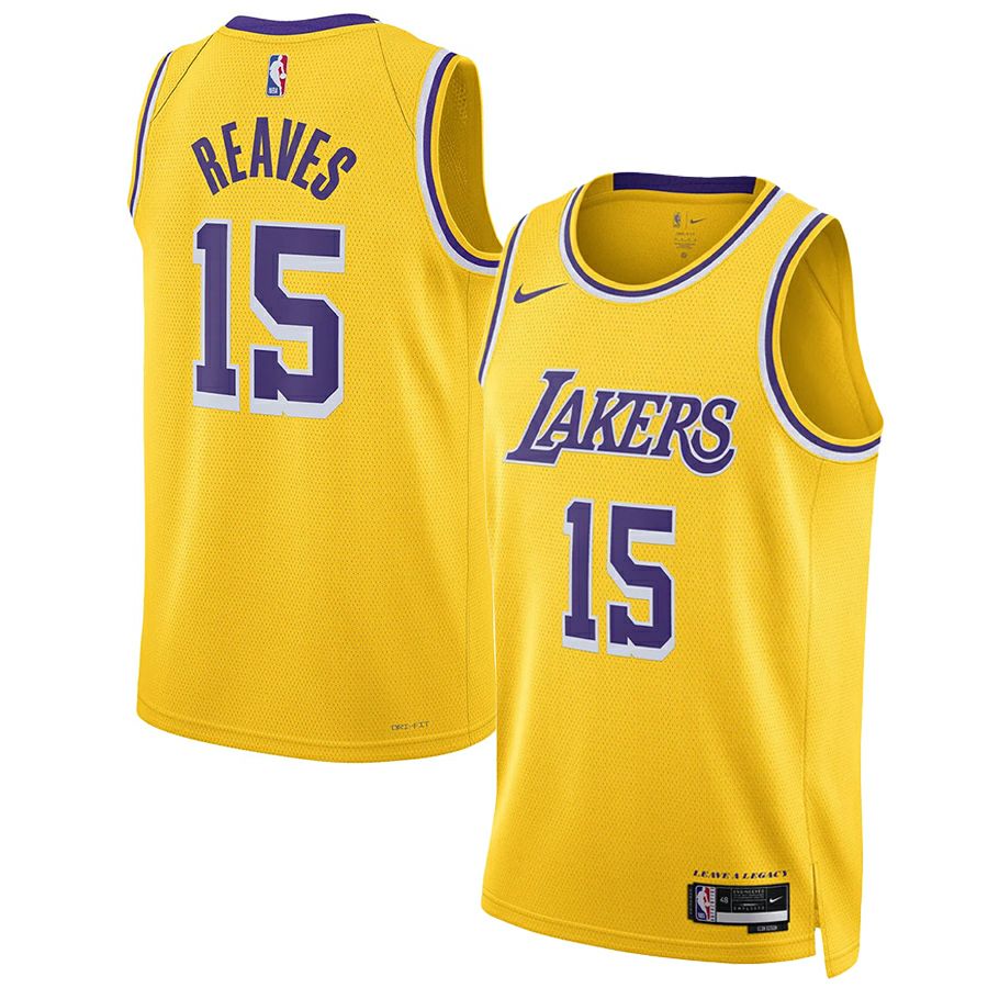 NBA ルカ・ドンチッチ レイカーズ ユニフォーム 海外カスタム