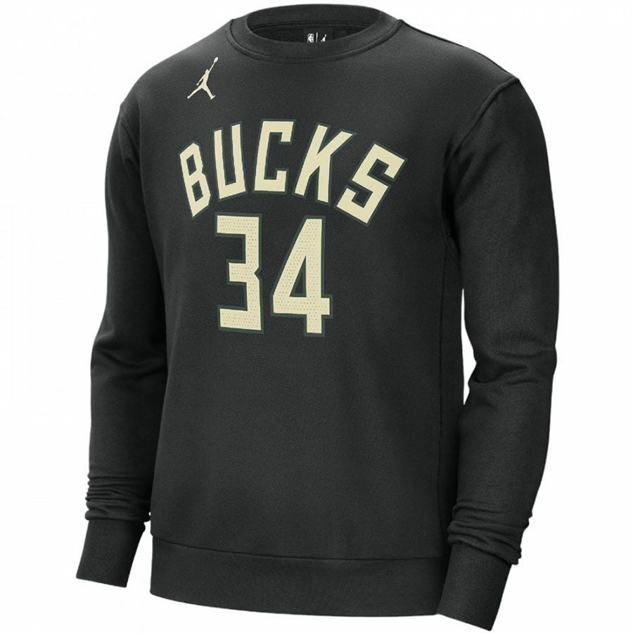 NBA ミルウォーキー・バックス スウェット/トレーナー Spotlight Dri