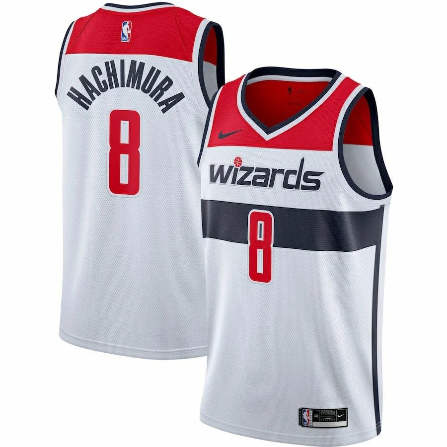 NBA ウィザーズ 八村塁 ユニフォーム - NBA | セレクション公式