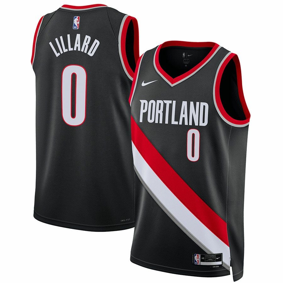 nba サイン入り　リラード　ユニフォーム NBA デイミアン・リラード ユニフォーム - NBA | セレクション公式