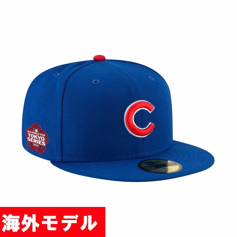 MLB カブス キャップ 【国内版】2025 独立記念日 Fourth of July