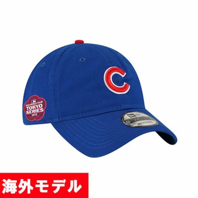 MLB 田中 将大 ヤンキース キャップ サイン刺繍 Signature 9FORTY 