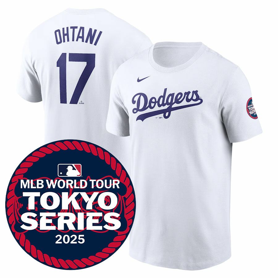 大谷翔平 ドジャース ￼レディーズTシャツ 2024 シティーコネクト Nike NIKE（ナイキ） MLB 大谷翔平 ドジャース ユニフォーム レディース