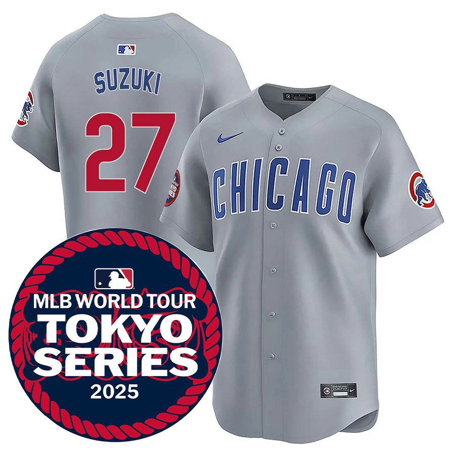 MLB カブス ユニフォーム - MLB | セレクション公式オンライン通販ストア