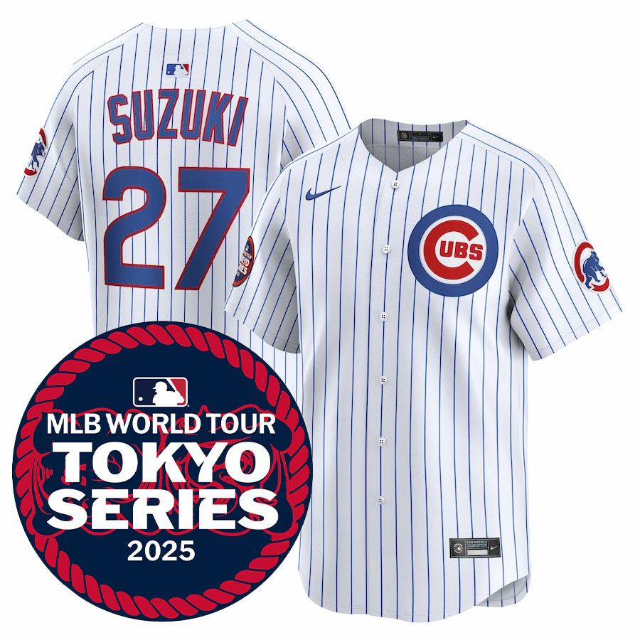 MLB カブス ユニフォーム - MLB | セレクション公式オンライン通販ストア